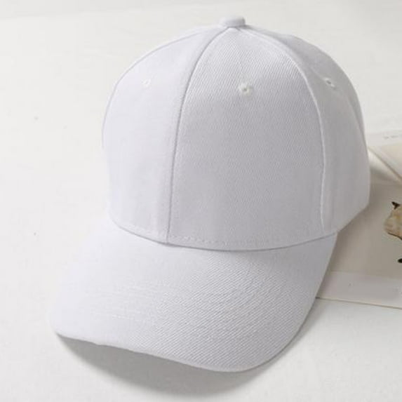 QASIEATN Baseball Cap for Women Fahsion Solid Adjustable Trucker Hat Breahtable Sports Sun Hat Casual Visor Hat