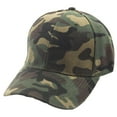 thumbnail image 1 of QASIEATN Baseball Caps for Women Camouflage Trucket Hat Snapback Hat Hip Hop Adjustable Summer Spring Fashion Clothing Accessories, 1 of 2