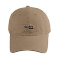 thumbnail image 1 of QASIEATN Baseball Caps for Women Wide Brim Small Trucket Hat All Sun Hat Fashion Letter Embroidery Cap Summer Spring Trendy Clothing Accessories, 1 of 3
