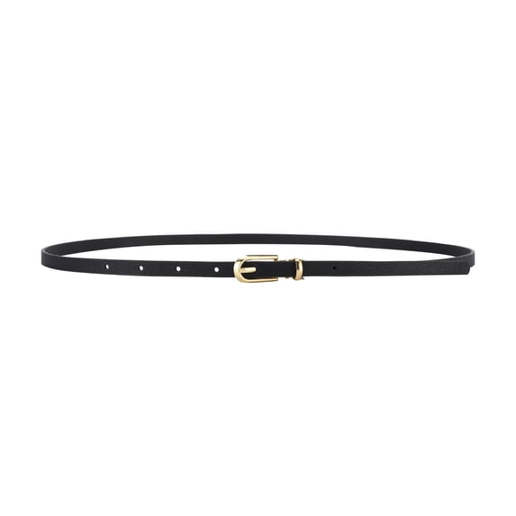 QASIEATN Belt for Women Classic Simple Detachable and Slimming Leather Belt Summer Spring Fashion Clothing Accessories