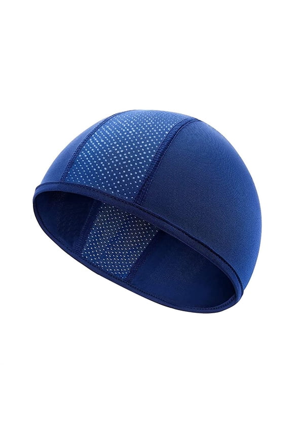 Bomber Hats for Women Liner Hat Wicking Breathable Mesh Quick Drying Beanie Outdoor Cycling Running Motorcycle Men Under Hat