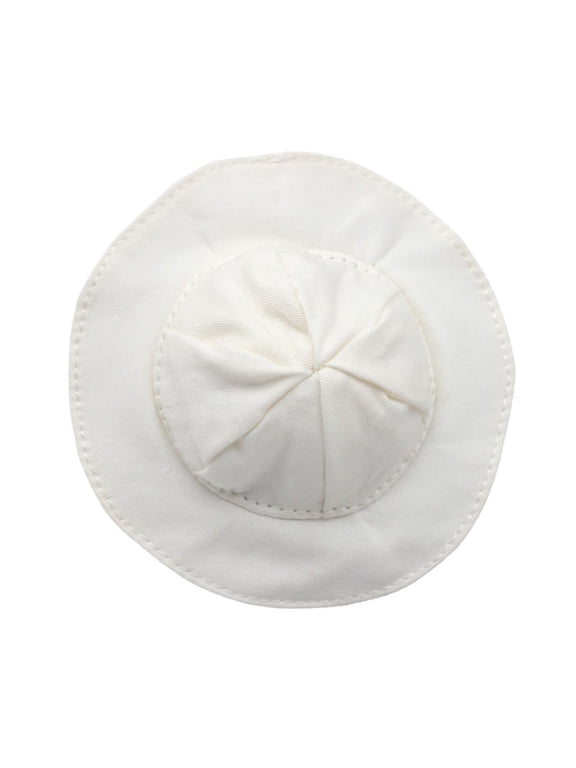 Bucket Hats for Girls and Boys Decorative Doll Hat Colorful 18 Inch Girl Doll Sun Hat for Game Decorations Beanie Hats for Kids Fall Fashion Accessories