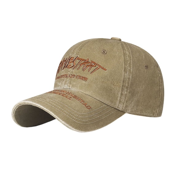 QASIEATN Classic Fit Baseball Caps for Women Baseball Cap Adjustable Size for Running Workouts and Outdoor Activities All Seasons Fall Fashion Accessories