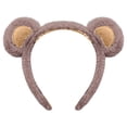 thumbnail image 1 of QASIEATN Classic Fit Headbands for Women Cute Ears Headband for Clothing Parties Events Festivals Photo Props Christmas Accssories Fall Fashion Accessories, 1 of 6