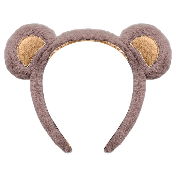 QASIEATN Classic Fit Headbands for Women Cute Ears Headband for Clothing Parties Events Festivals Photo Props Christmas Accssories Fall Fashion Accessories