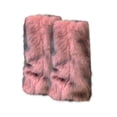 thumbnail image 1 of QASIEATN Classic Fit Leg Warmer for Women Ladies' Autumn and Winter Plush Leg Sock Warm Shoe Slouch Socks Fall Fashion Accessories, 1 of 3