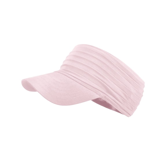 QASIEATN Classic Fit Sun Hats for Women Sports Sun Visor for Women Lightweight Packable Stretchy Hats for Running Tennis Fall Fashion Accessories