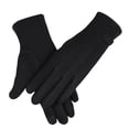 thumbnail image 1 of QASIEATN Cozy Gloves Mittens for Women Winter Gloves for Women Screen Gloves Warm Fleece Lined Gloves Fall Fashion Accessories, 1 of 3