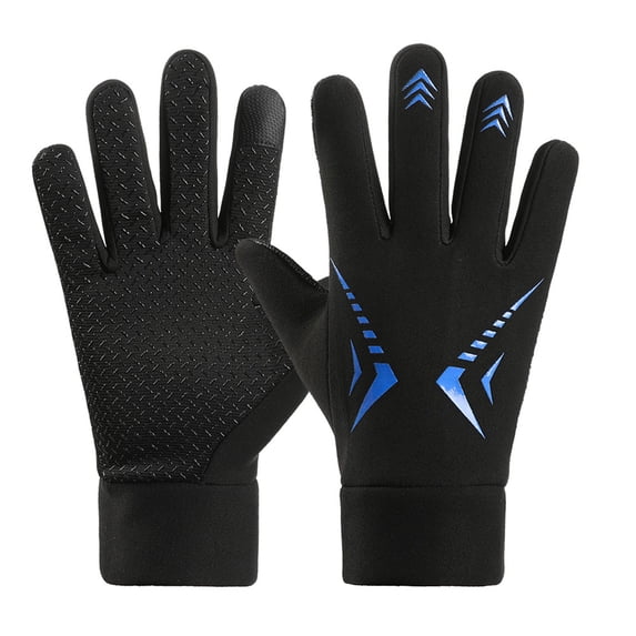 QASIEATN Cozy Gloves Mittens for Women Winter Gloves for Women Screen Gloves Warm Fleece Lined Gloves Fall Fashion Accessories