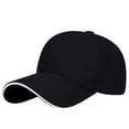 thumbnail image 1 of QASIEATN Daily Wear Baseball Caps for Women Baseball Cap Adjustable Size for Running Workouts and Outdoor Activities All Seasons Fall Fashion Accessories, 1 of 5