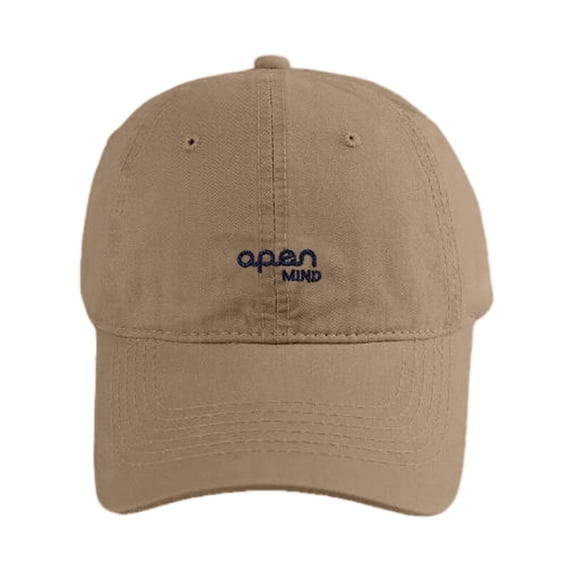 QASIEATN Daily Wear Baseball Caps for Women Wide Brim Small Baseball Cap All Sun Hat Trendy Letter Embroidery Cap Fall Fashion Accessories