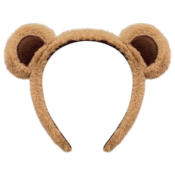 QASIEATN Daily Wear Headbands for Women Cute Ears Headband for Clothing Parties Events Festivals Photo Props Christmas Accssories Fall Fashion Accessories