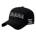 thumbnail image 1 of QASIEATN Popular Baseball Caps for Women Diy Personalized Mother'S Day Birthday Custom Name Printed Baseball Cap Fall Fashion Accessories, 1 of 7