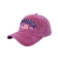 thumbnail image 1 of QASIEATN Everyday Wear Accessories for Women Independence Day American Flag Cap USA 250th Anniversary Hat 4th of July Adjustable Patriotic Baseball Cap, 1 of 6