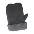 thumbnail image 1 of QASIEATN Everyday Wear Accessories for Women Fleece Lined Thermal Mittens Winter Coldproof Thickened Gloves, 1 of 3