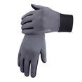 thumbnail image 1 of QASIEATN Gloves Mittens for Women Winter Gloves Thermal Screen Running Cycling Gloves Warm Liners for Women Walking Riding Fall Fashion Accessories, 1 of 8