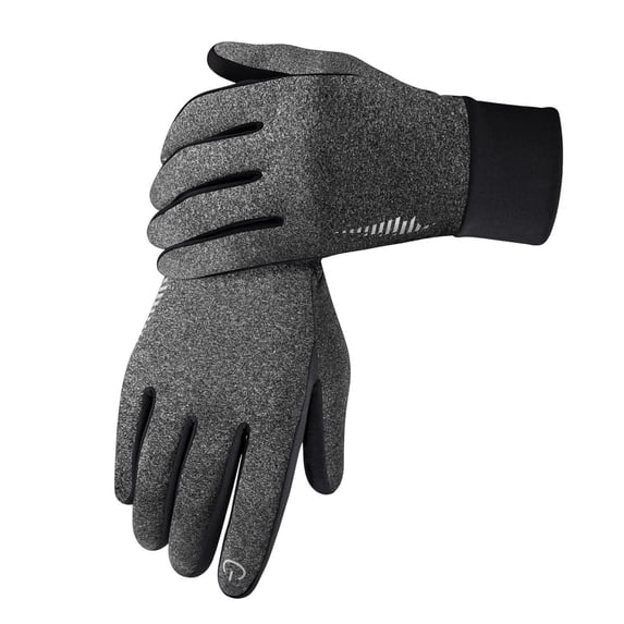 QASIEATN Gloves Mittens for Women Winter Gloves Thermal Screen Running Cycling Gloves Warm Liners for Women Walking Riding Fall Fashion Accessories