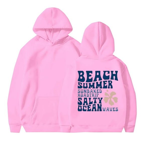 QASIEATN Hoodies for Lively Girls, Girls Puff Hoodies Cute Aesthetic Graphic Printed Long Sleeve Pullover Sweatshirts Preppy Clothes Teen Girls, Girls Fall Clothes