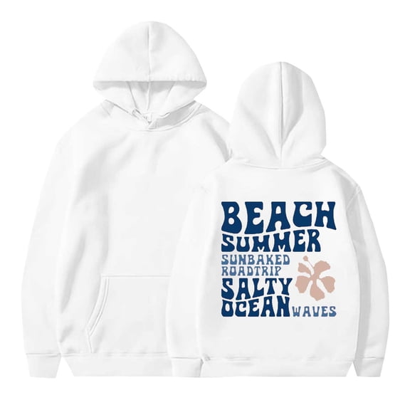 QASIEATN Hoodies for Lively Girls, Girls Puff Hoodies Cute Aesthetic Graphic Printed Long Sleeve Pullover Sweatshirts Preppy Clothes Teen Girls, Girls Fall Clothes