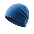 thumbnail image 1 of QASIEATN Men's Everyday Wear Accessories Fashion Beanie Hat for Men Solid Color Winter Warm Skull Cap Outdoor Skiing Running Bomber Hat, 1 of 6