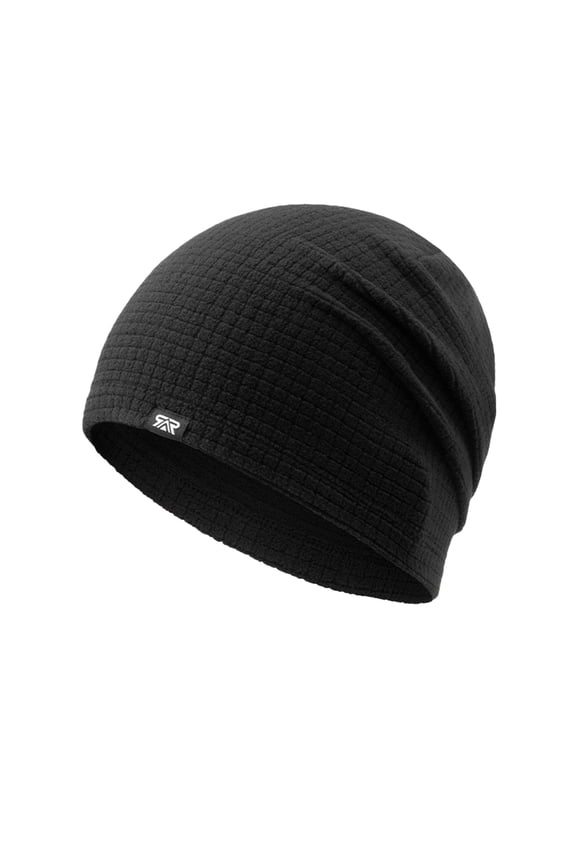 Men's Everyday Wear Accessories Fashion Beanie Hat for Men Solid Color Winter Warm Skull Cap Outdoor Skiing Running Bomber Hat