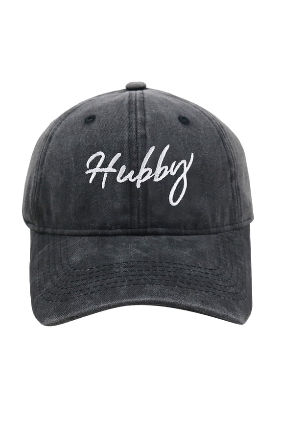 Men's Everyday Wear Accessories Fashion Embroidered Baseball Caps for Couples 1PC Men's Distressed Dad Hats Outdoor Sports Visor Hats