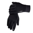 thumbnail image 1 of QASIEATN Modern Fit Gloves Mittens for Women Winter Gloves Thermal Screen Running Cycling Gloves Warm Liners for Women Walking Riding Fall Fashion Accessories, 1 of 8