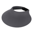 thumbnail image 1 of QASIEATN Modern Fit Sun Hats for Women Enlarged Brim Color Sunshade Hat All Hat Fall Fashion Accessories, 1 of 3