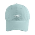 thumbnail image 1 of QASIEATN Popular Baseball Caps for Women Wide Brim Small Baseball Cap All Sun Hat Trendy Letter Embroidery Cap Fall Fashion Accessories, 1 of 4