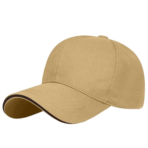 QASIEATN Relaxed Fit Baseball Caps for Women Baseball Cap Adjustable Size for Running Workouts and Outdoor Activities All Seasons Fall Fashion Accessories