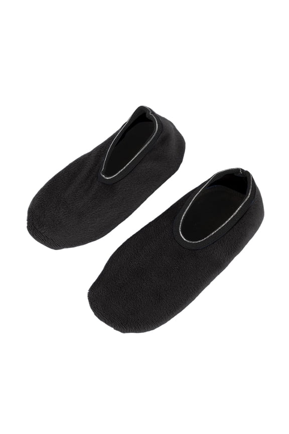 Relaxed Fit Socks for Women Autumn and Winter Padded Thickened Floor Sock Ladies Solid Color Flannel Non Carpet Socks Fall Fashion Accessories
