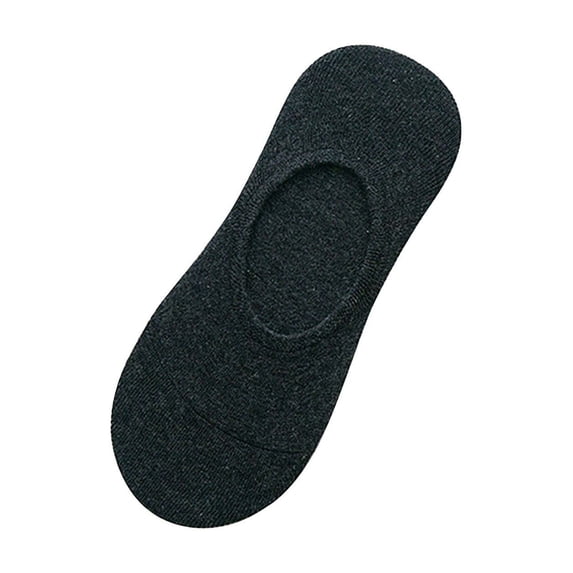 QASIEATN Sock Slippers for Women No Show Socks for Cotton Liner Socks No Slip Socks with Gel Tab Summer Spring Fashion Clothing Accessories