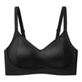 thumbnail image 1 of QASIEATN Soft Cup Push Up Bras for Women Wireless Supportive Full Coverage Everyday Bras Womens Underwear, 1 of 4