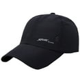 thumbnail image 1 of QASIEATN Sun for Men Casquette Fashion Hat Cap Baseball Hats for Choice Baseball Caps Daily Wear Casual Accessories Baseball Caps for Men, 1 of 1