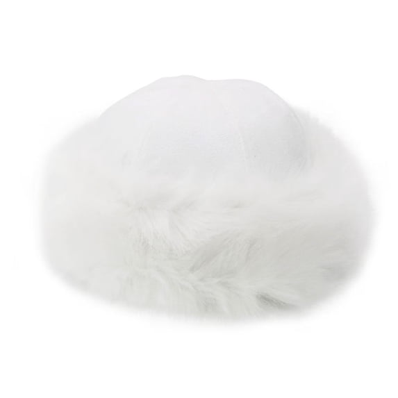 QASIEATN Unisex Relaxed Fit Beanie Hats Winter Thickened Fleece Lined Hat Warm Unisex Cap for Cold Weather Fall Fashion Accessories