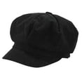 thumbnail image 1 of QASIEATN Visors for Women Vintage Women Winter Solid Hat Beret Cap Korean Painter Newsboy Berets Summer Spring Fashion Clothing Accessories, 1 of 2