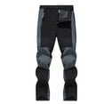 thumbnail image 1 of QASIEATN Warm Sports Snow Pants for Women Fashion Waterproof Windproof Soft Ski Pants Women Winter Insulated Pants, 1 of 6