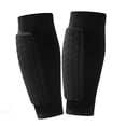 thumbnail image 1 of QASIEATN Women's Everyday Wear Accessories New Sports Guards for Women Solid Color Mid Calf Compression Sleeve Breathable Elastic Anti Collision Leg Covers for Skiing, 1 of 8