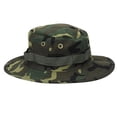thumbnail image 1 of QASIEATN Women's Everyday Wear Accessories Women's Breathable Wide Brim Boonie Hat Outdoor 50+ Sun Mesh Sun Hat for Travel Fishing Sun Proof Boonie Hat Cap, 1 of 3