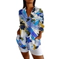 thumbnail image 1 of QASIEATN Womens Plus Size Workout Tops Long Sleeve 1/4 Zip Sun Hiking Athletic Shirts Shirts for Women, 1 of 5