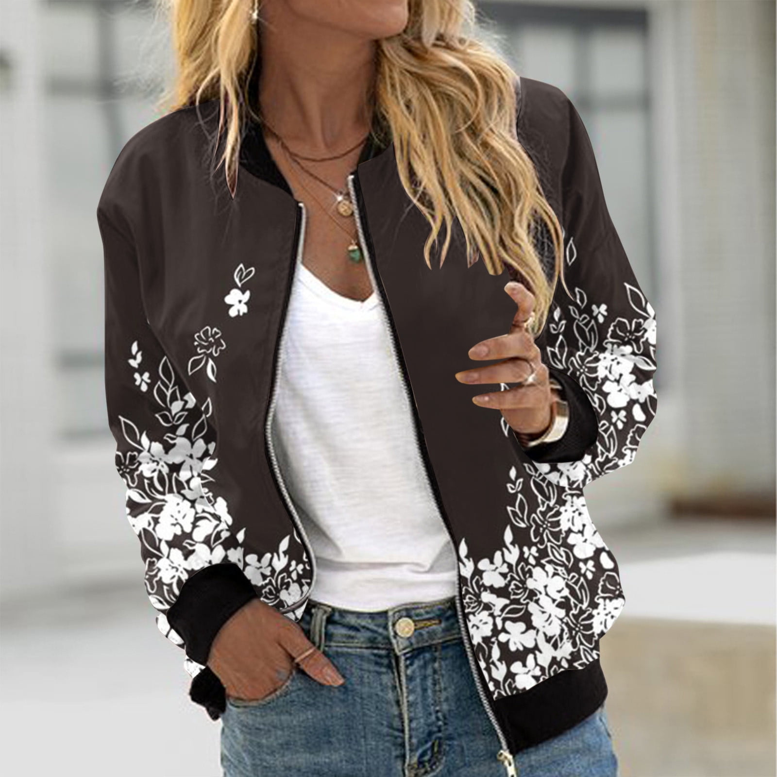 Time and Tru Women's and Women's Plus Bonded Faux Shearling Time and Tru Women's and Women's Plus Bonded Faux Shearling