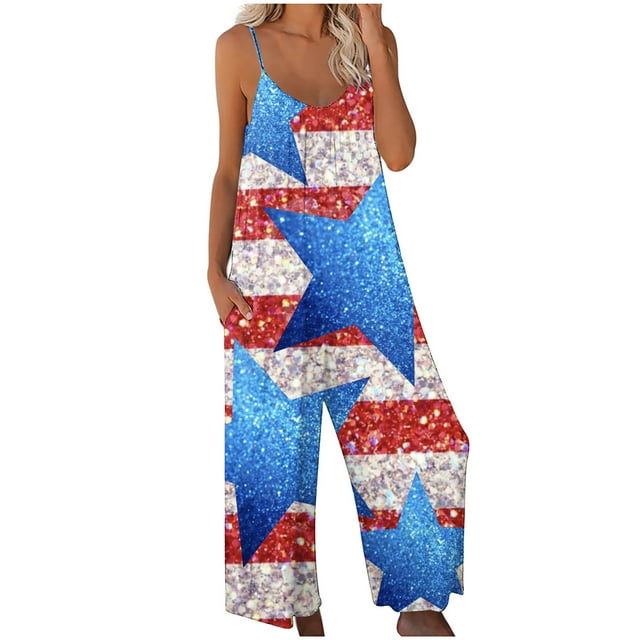 july 4th rompers
