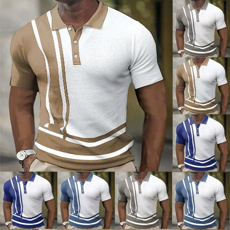Loose fit golf shirts discount