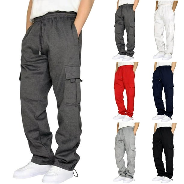 Big and tall cargo joggers cheap