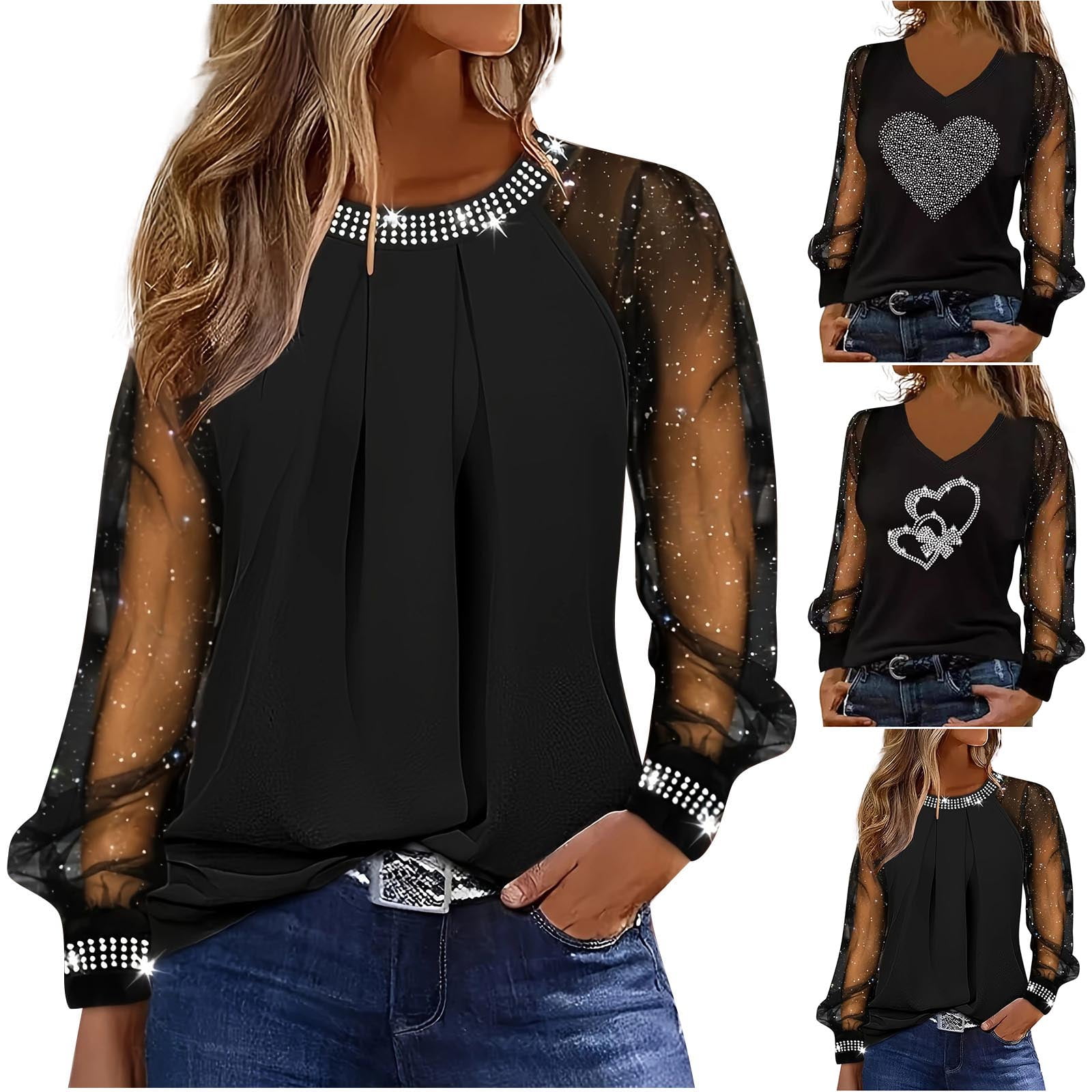 beaded blouses evening