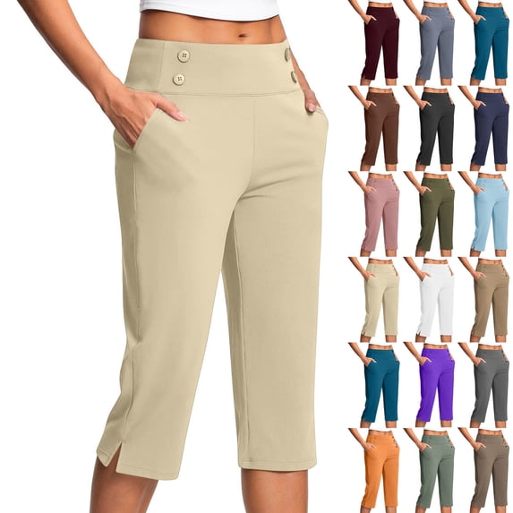 QATAINLAV Ladies Sleeveless Workout Athletic Rompers Solid Casual Zipper Back Short Jumpsuits Summer Side Tie Beach Skirts with Built in Shorts Gray XL Ofertas Del Dia de Hoy Relampago