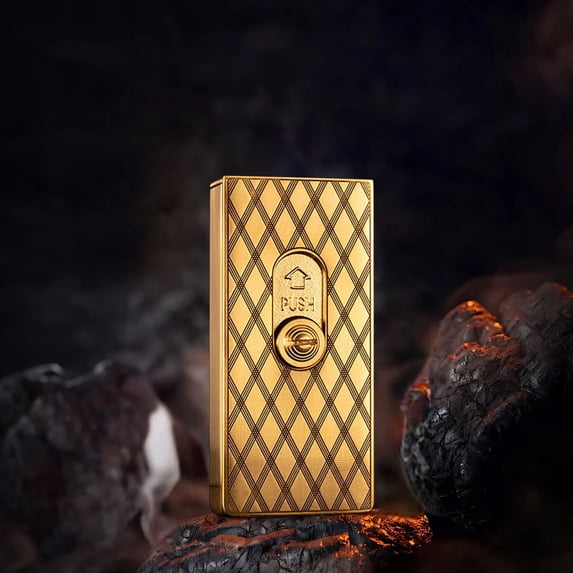 QAWAEY Portable Kerosene Lighter For Ignition Portable Kerosene Lighter For Ignition(W,metal)