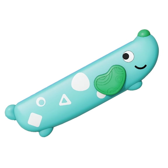 QAYOZ Children's 16-Hole Harmonica for Beginners, Washable Mouth Organ, Musical Instrument Gift