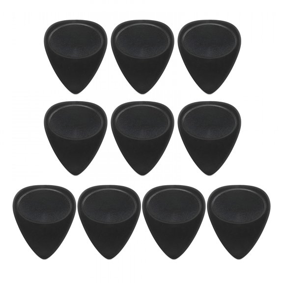 QAYOZ Guitar Picks Triangles Guitar Pick Plectrums Bass Pick Electric Guitar Parts Thumb Picks