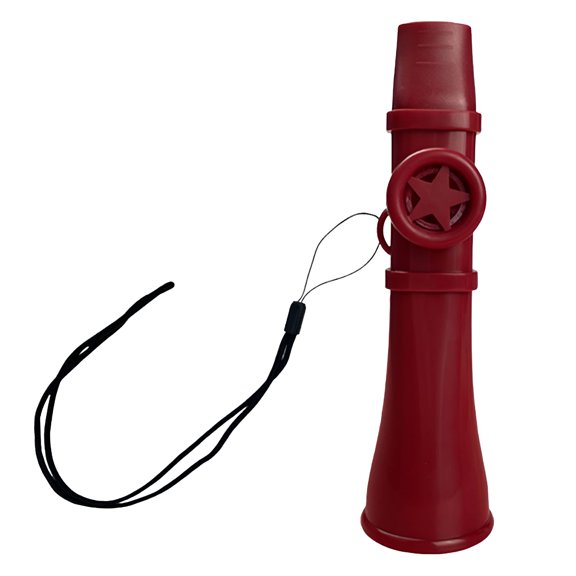 QAYOZ Kazoo for Adults Washable, Abs Kazoos for Adults, Smooth Permanent Kazoo Membrane Professional Easy to Learn, Musical Instruments for Guitar, Ukulele, Violin, Piano